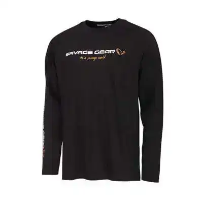 Signature Logo LS T-Shirt
