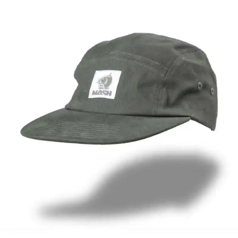 Make It Happen Badge 5 Panel Cap