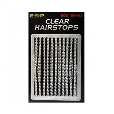 Hair Stops Clear