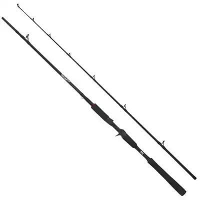 Beast Jerkbait Casting - 1,98 m - 40/90 gram