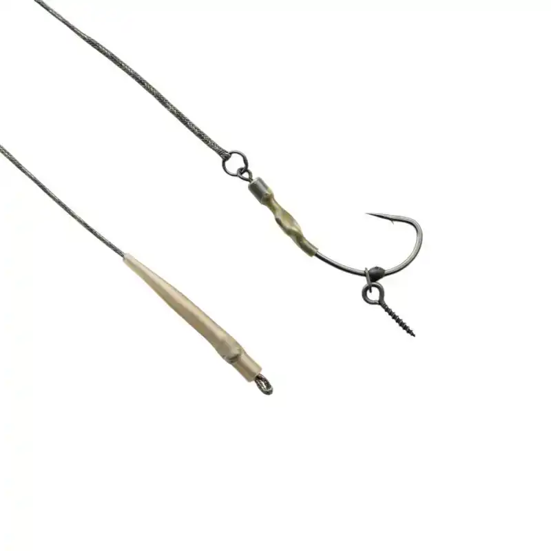 Ronnie Rig Soft Bait Screw - Maat: 4