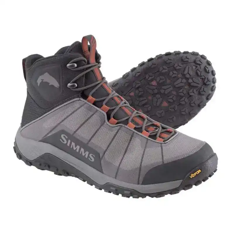 Flyweight Wading Boots - Vibram Sole - Maat: 10