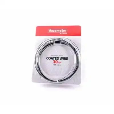 1x7 Strand Steelon Coated Wire