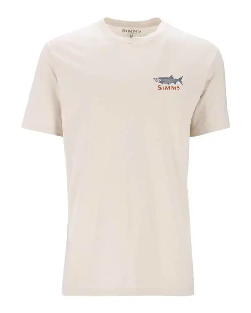 Tarponwear T-Shirt Natural L