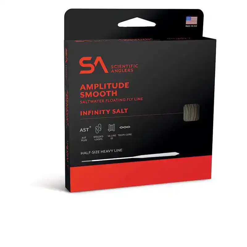 Amplitude Smooth Infinity Salt WF- 7