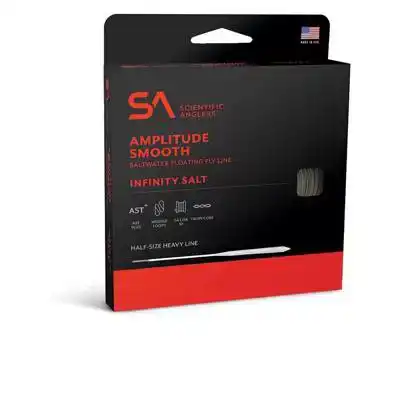 Amplitude Smooth Infinity Salt WF- 7