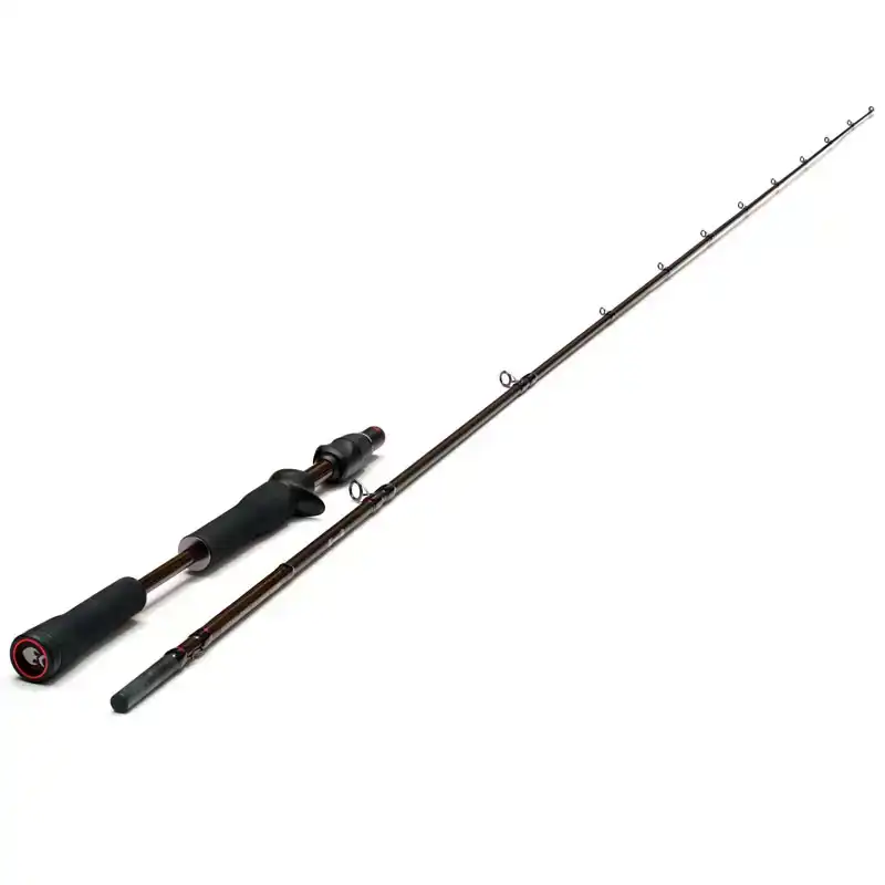 W4 Vertical Jigging-T QL 2nd - 185 cm - 28 tot 52 gram