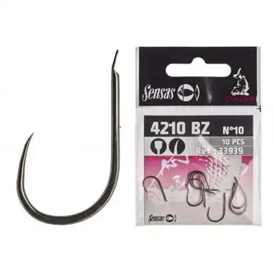 Crazy Bait Barbless 4210 Hooks
