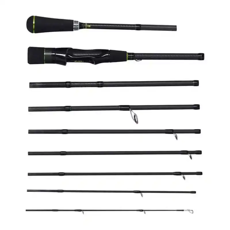 Overtake Travel ED Spin - 240 cm - 21/58 gram