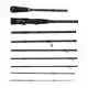 Overtake Travel ED Spin - 240 cm - 21/58 gram
