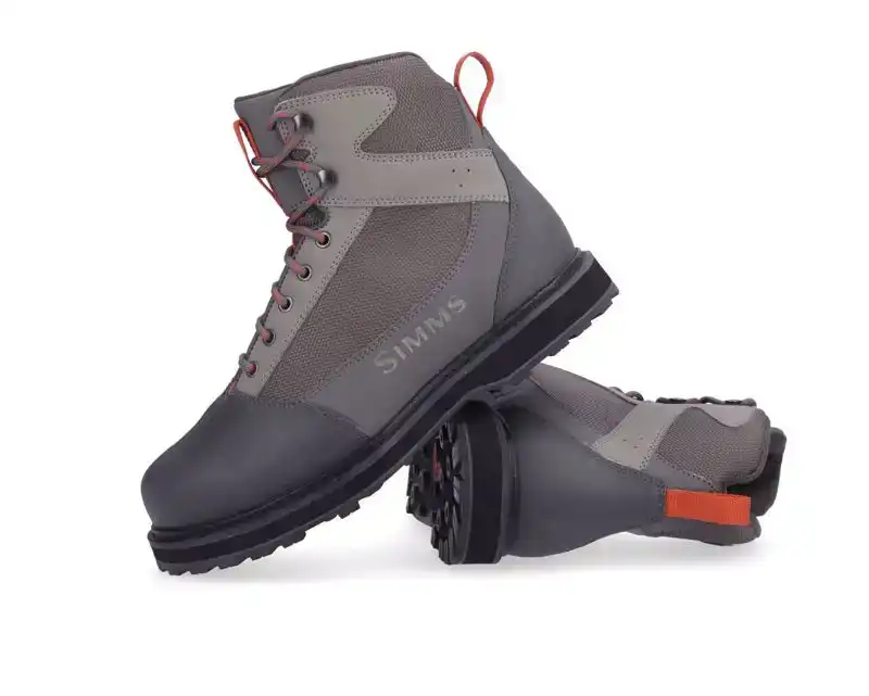 Tributary Boot - Rubber Basalt 08