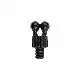 Black Label Bobbin Clip Black