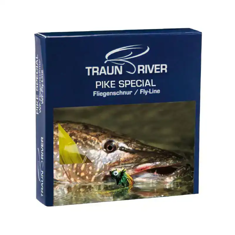 Pike Special - WF 10 F/I