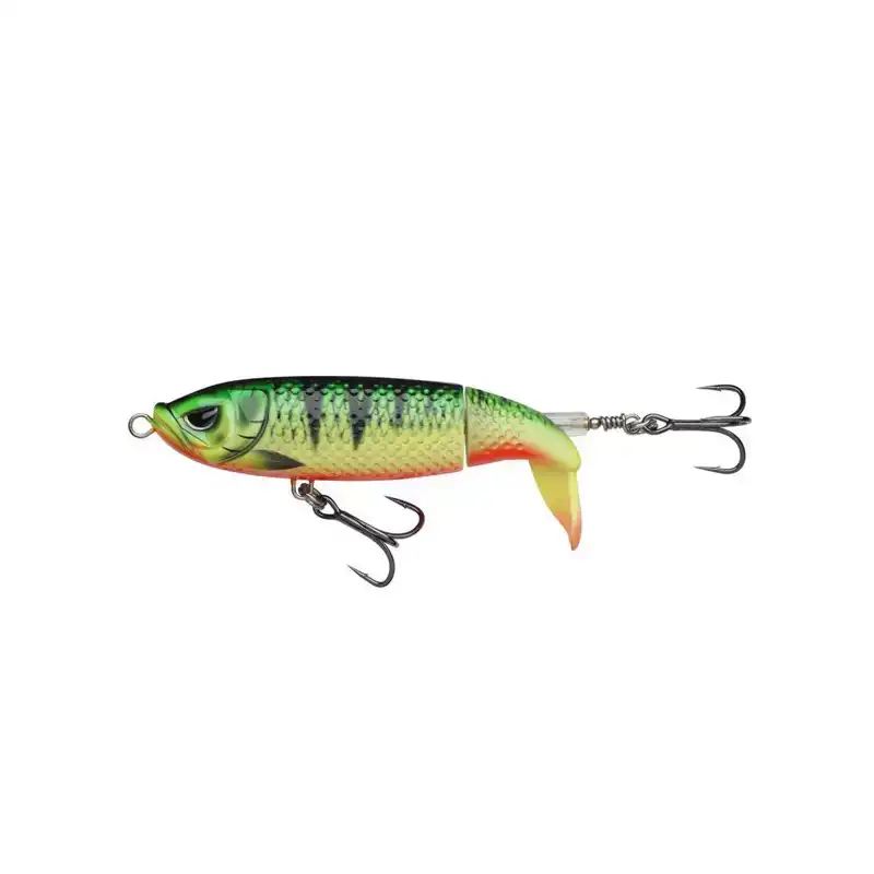 Cat Plopper - 16 cm - 55 gram - Firetiger UV