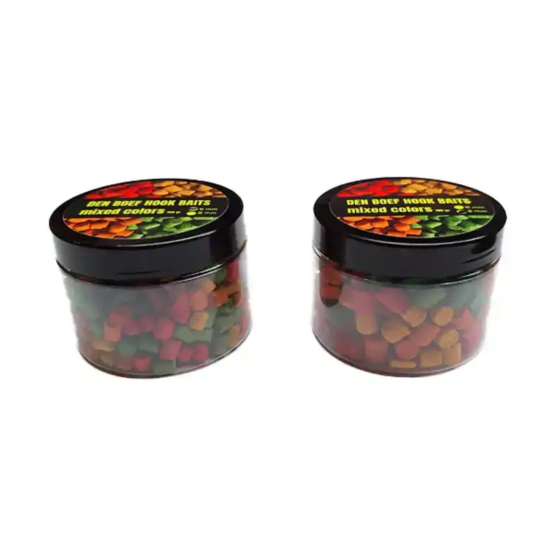 Fauna Den Boef Hook Baits Mix - 6 mm