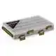 W3 Lure Box Double Sided - S6 - 28,5 x 19 x 5 cm (14 vakken 