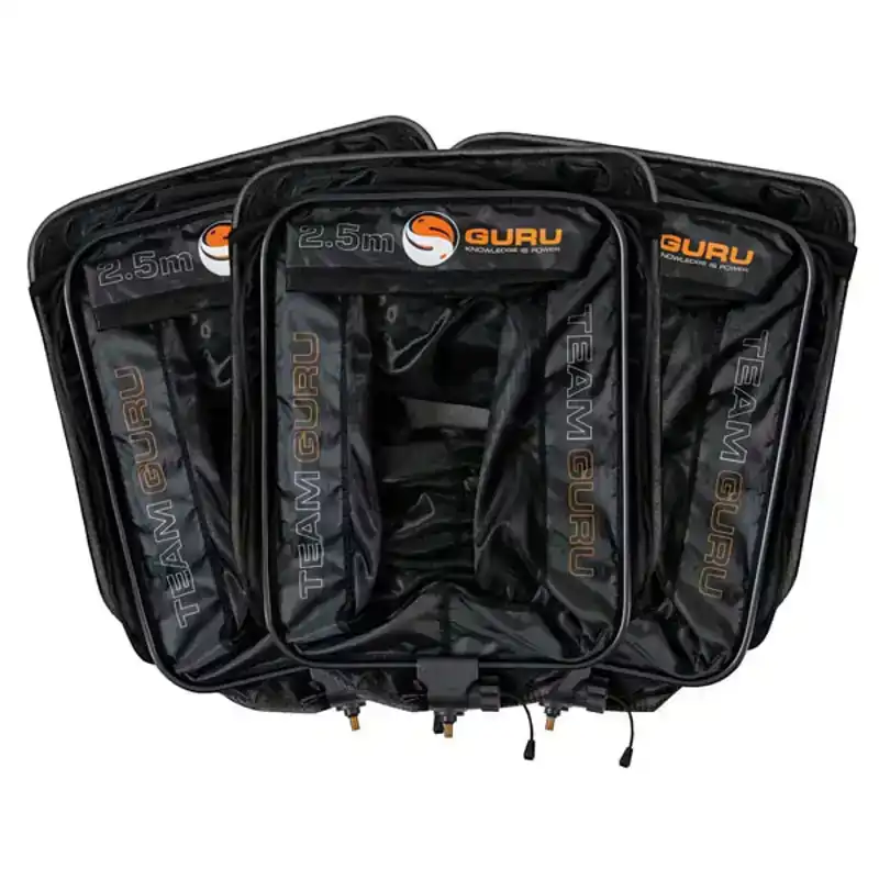 Team Guru Keepnet Triple Pack