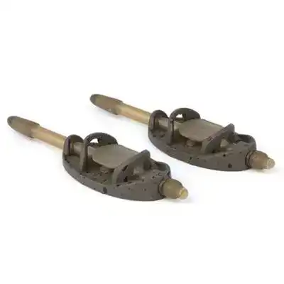 Alloy Method Feeder - Large - 30 Gramm