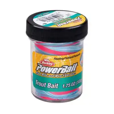 Powerbait Trout Bait Swirls
