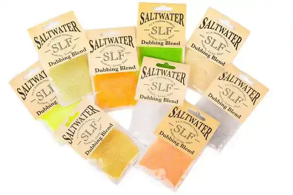 Saltwater Dubbing Blend