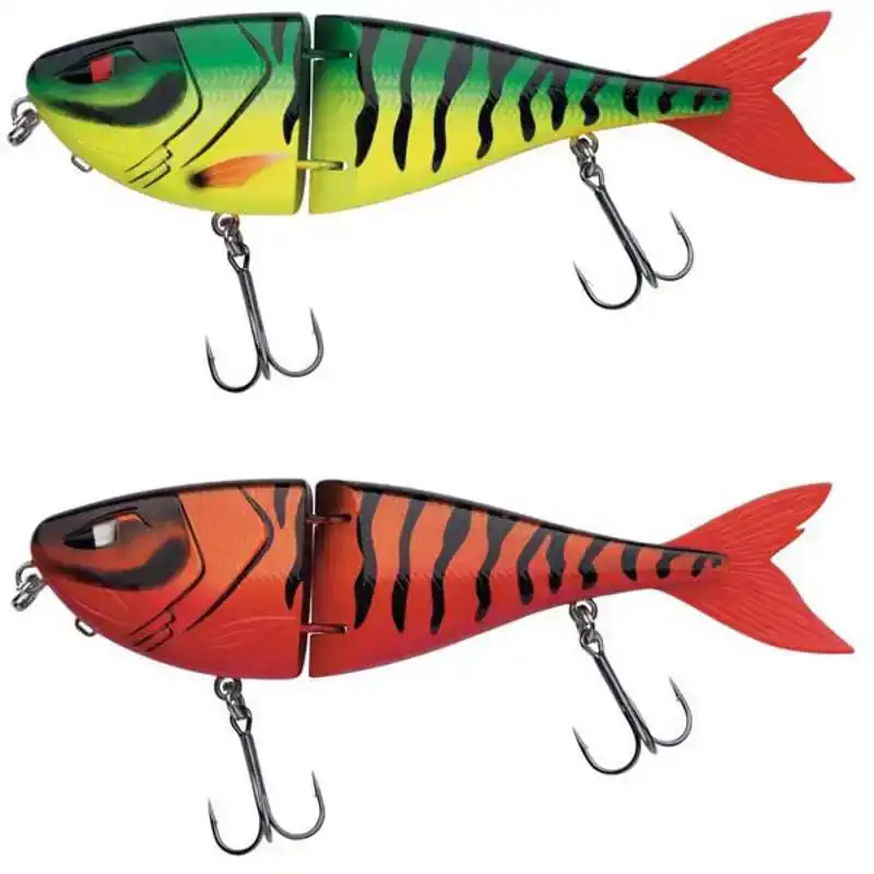 Zilla Jointed Glider - 13,5 cm - Perch