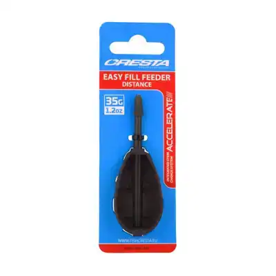 Accelerate Easy Fill Feeder Distance - 45 Gramm