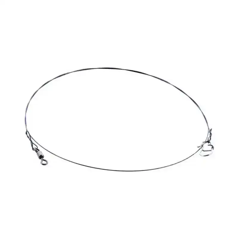 Titanium Leader - 15 cm - 0,16 mm - 2,5 kg