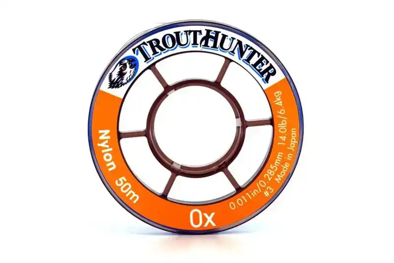 TH Nylon Tippet 0X | 0.285mm