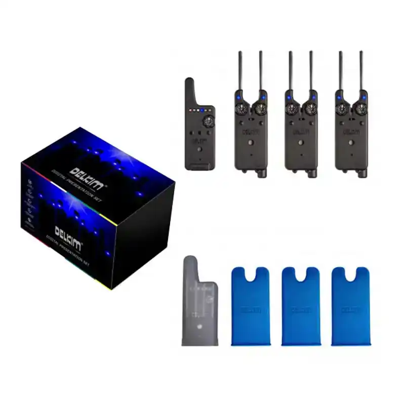 TXI-D Digital Presentation Set - Purple