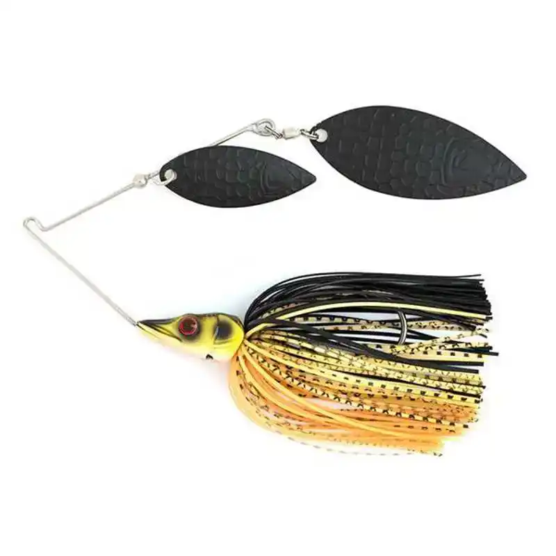 Spinnerbait - 7 gram - Bleak