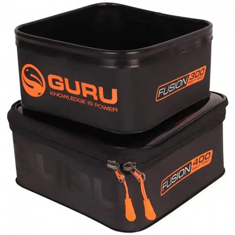 Fusion 400 Bait Pro Storage System