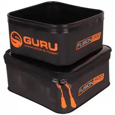 Fusion 400 Bait Pro Storage System