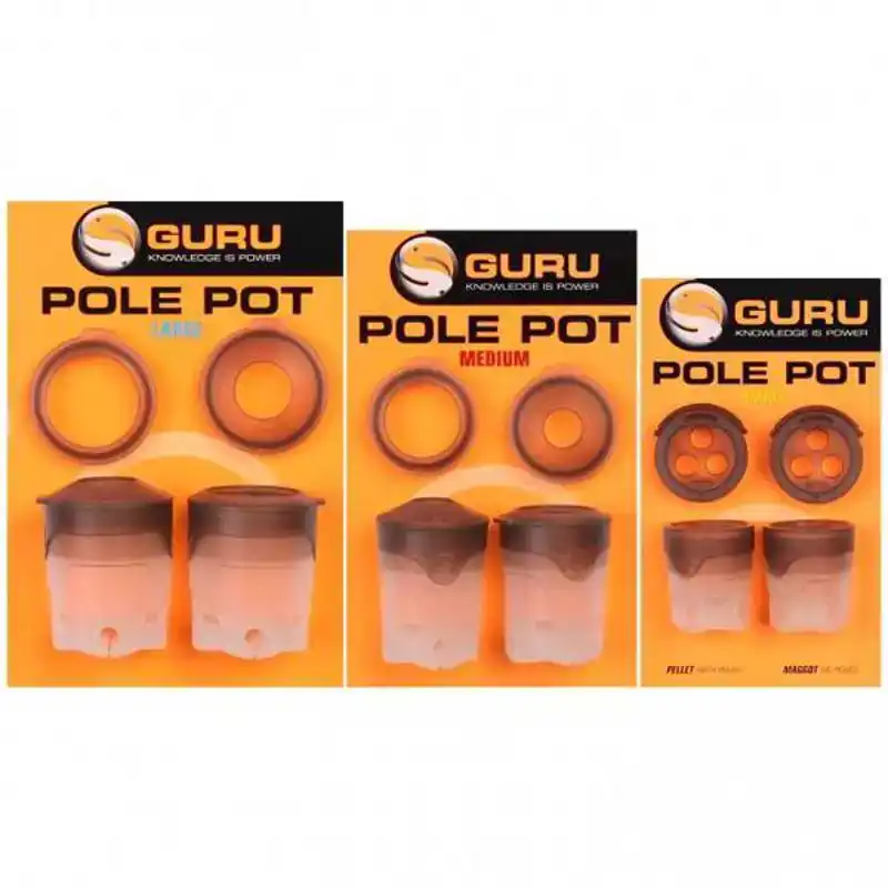 Pole Pots - Large