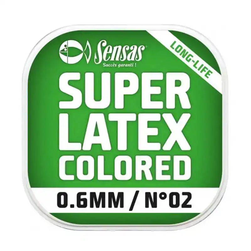Super Latex Elastic - # 4 - 0,8 mm