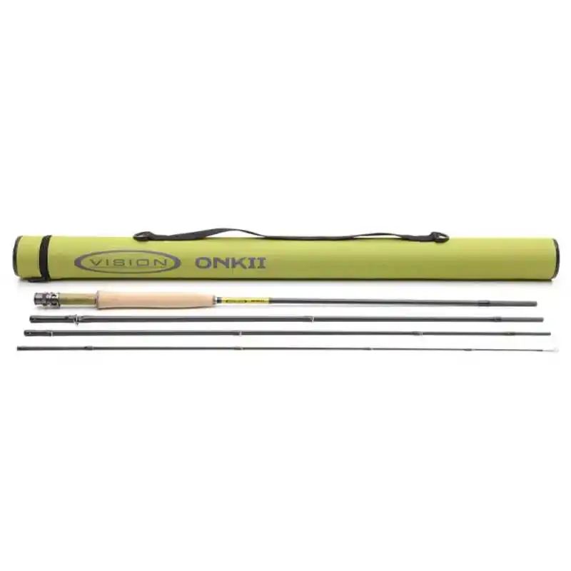 ONKII flyrod 7.6ft #3