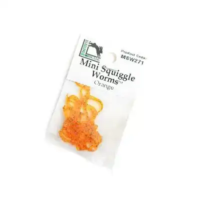 Mini Squiggle Worms