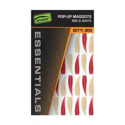 Edges Essentials Pop Up Maggots