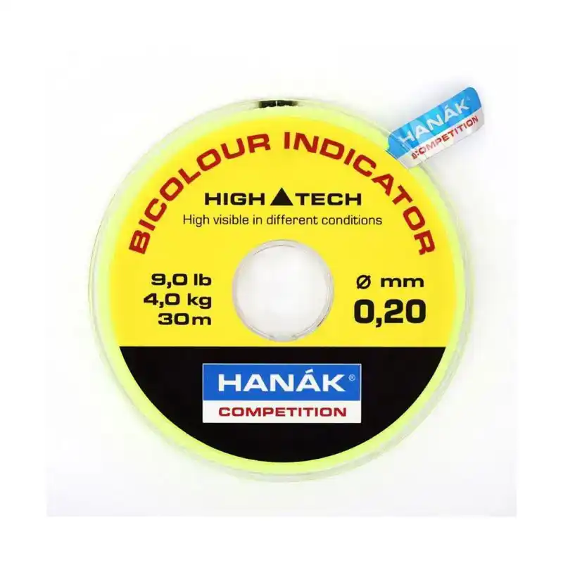 Bicolour Indicator Line - 0, 25 mm