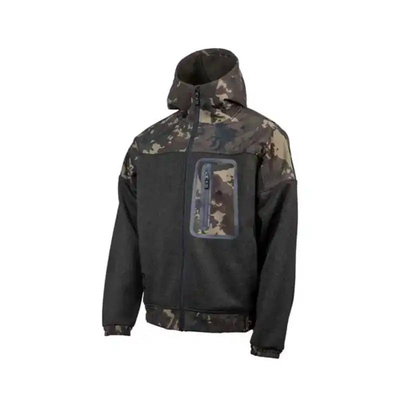 ZT Nordic Fleece Zipped Hoody - Maat: S