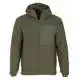 Insulated Hooded Jacket - Large
