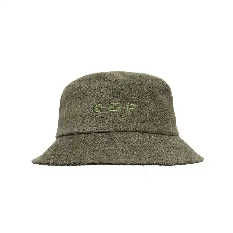 Terry Towel Bucket Hat - L/XL