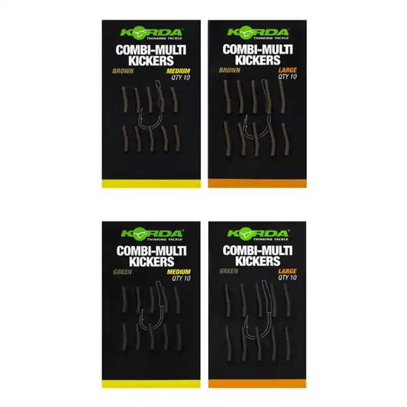 Combi-Multi Kickers - Large - Brown