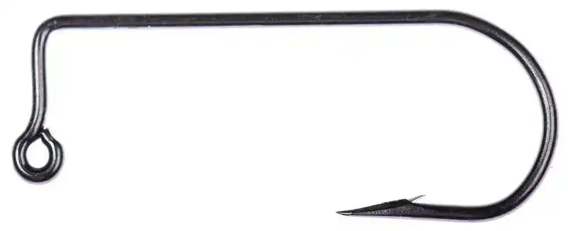 PR376 90 Degree Aberdeen Jig Hook #1