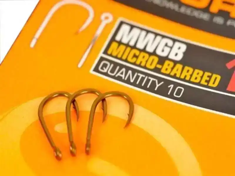 MWGB Hook - Maat: 10