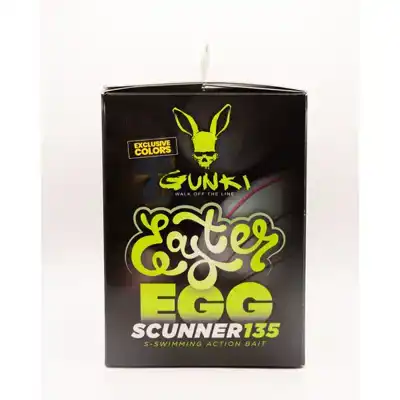 Scunner 135 Twin Easter Egg