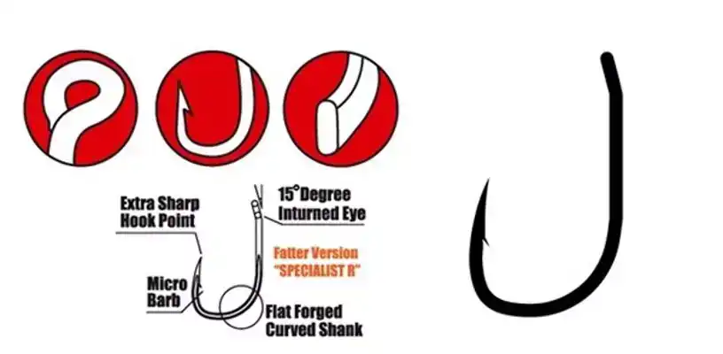 G-Carp Specialist RX