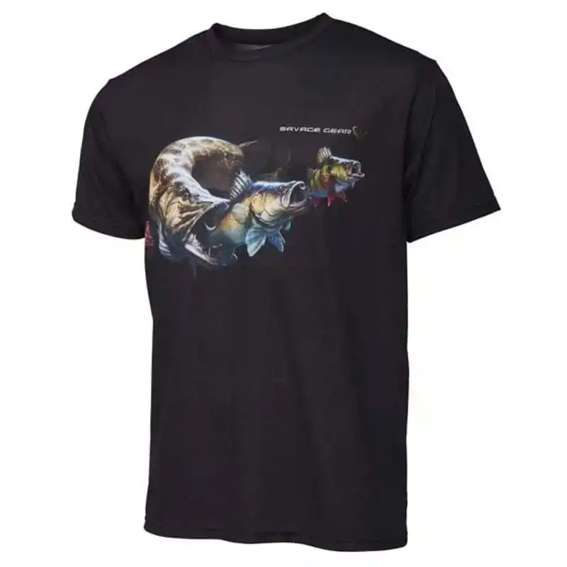 Cannibal Tee Black - Small