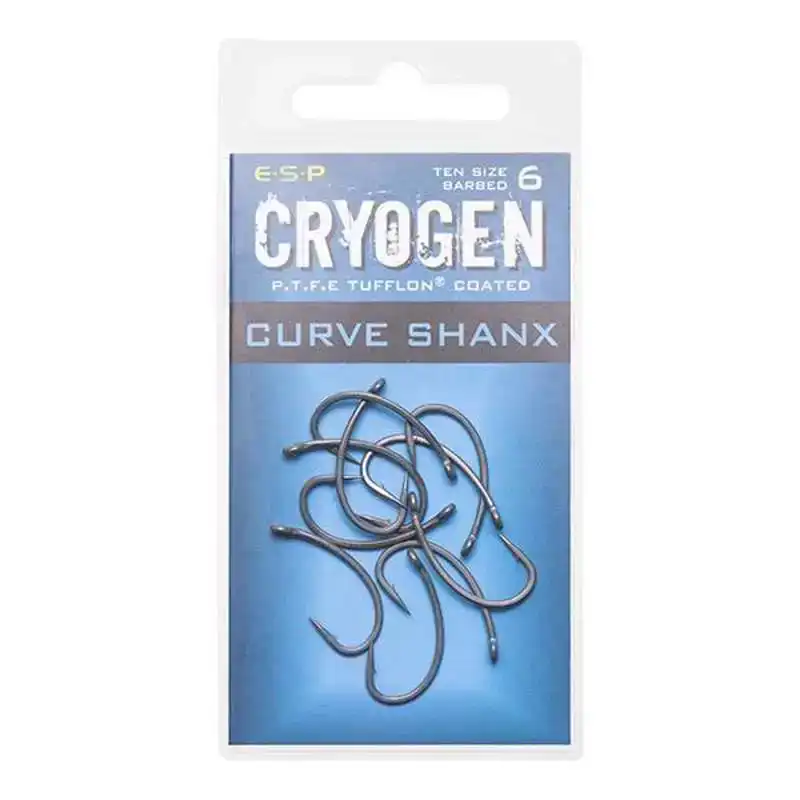 Cryogen Curve Shanx - Maat: 4