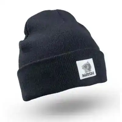 Make It Happen Badge Beanie Hat