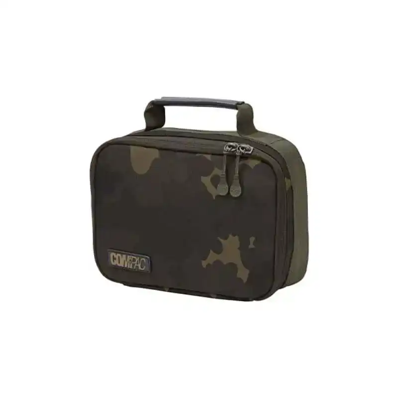 Compac Buzz Bar Bag Dark Kamo